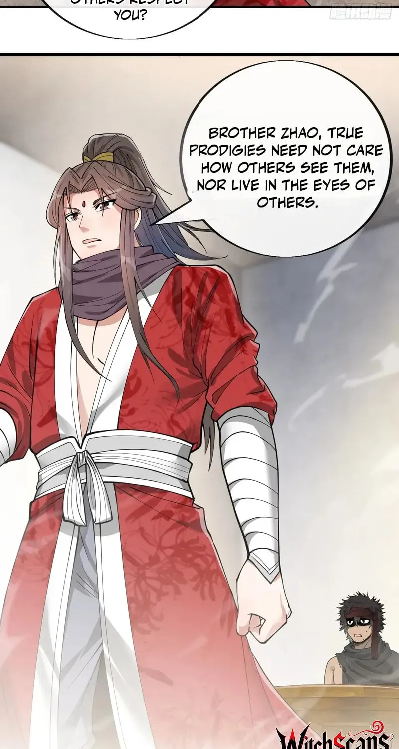 I Am Really Not A Child Of Luck Chapter 82 - page 19