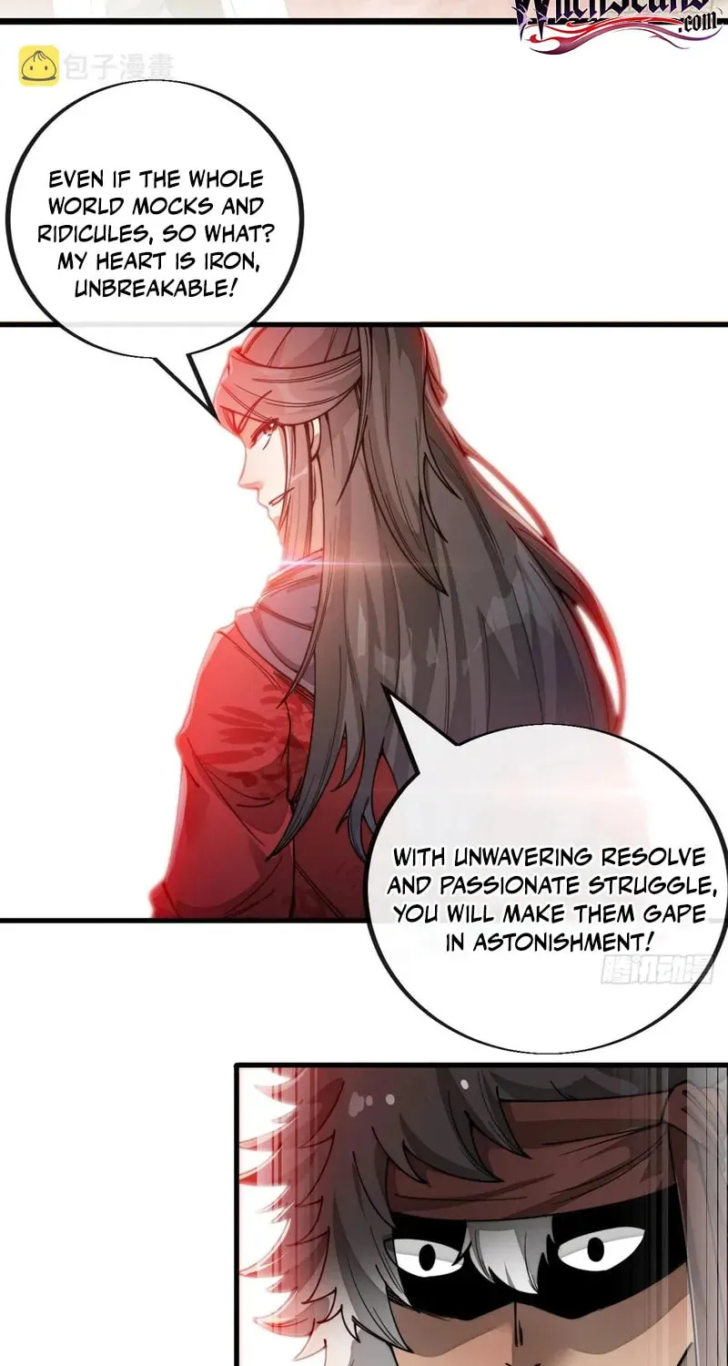 I Am Really Not A Child Of Luck Chapter 82 - page 20
