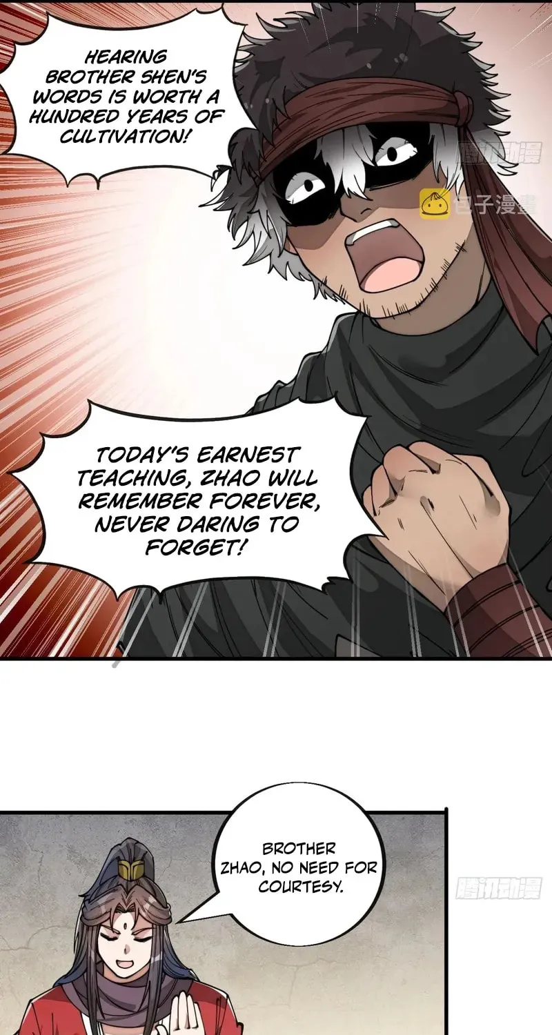 I Am Really Not A Child Of Luck Chapter 82 - page 22