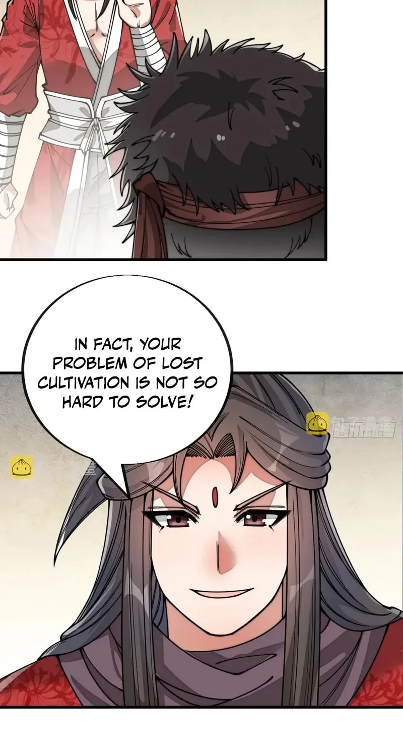 I Am Really Not A Child Of Luck Chapter 82 - page 23