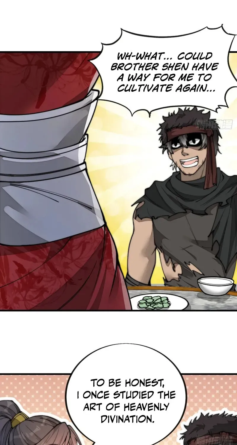 I Am Really Not A Child Of Luck Chapter 82 - page 24