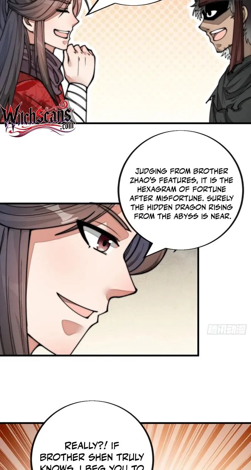 I Am Really Not A Child Of Luck Chapter 82 - page 25