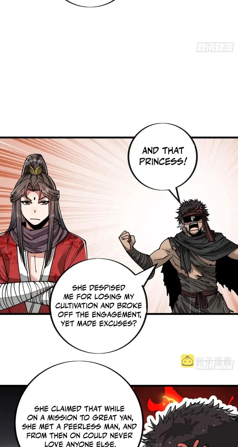 I Am Really Not A Child Of Luck Chapter 82 - page 28