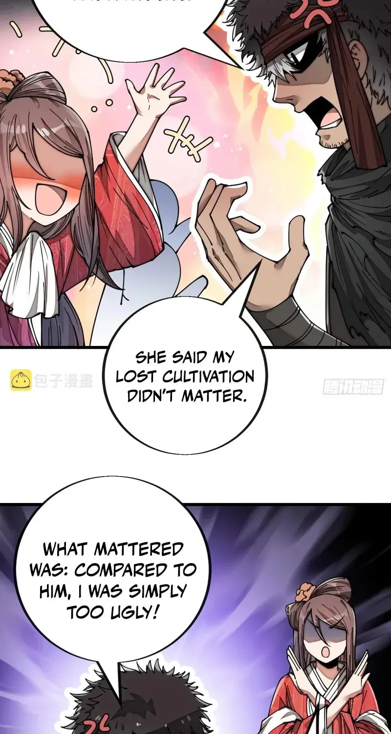 I Am Really Not A Child Of Luck Chapter 82 - page 29