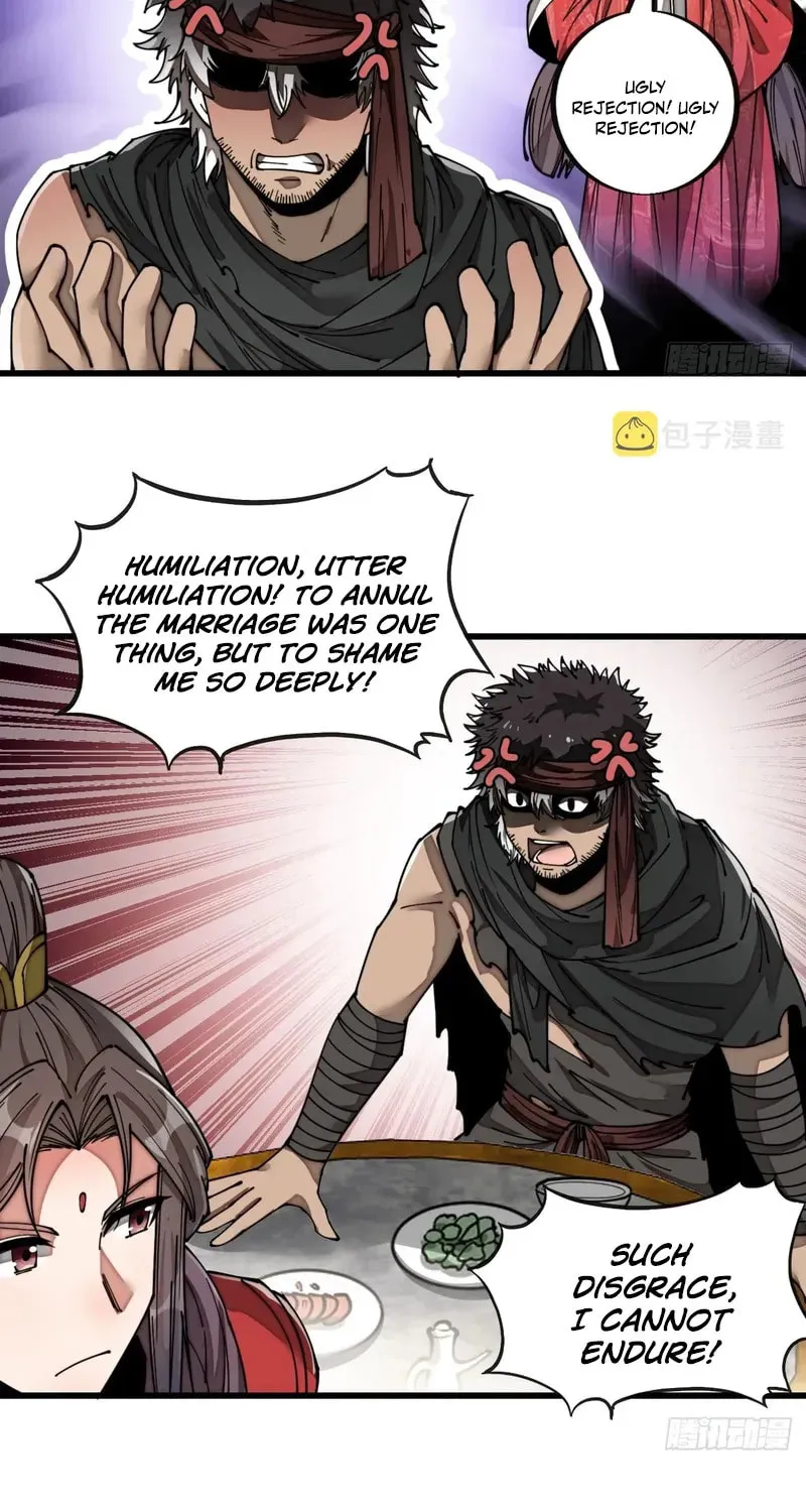 I Am Really Not A Child Of Luck Chapter 82 - page 30