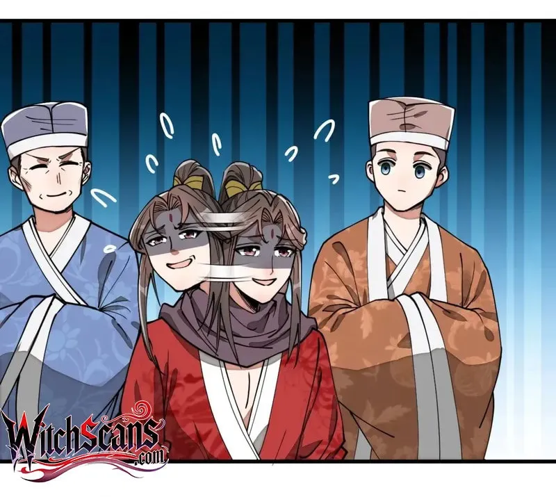 I Am Really Not A Child Of Luck Chapter 82 - page 31