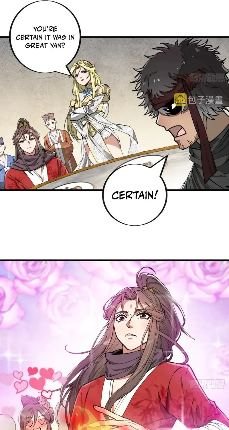 I Am Really Not A Child Of Luck Chapter 82 - page 32