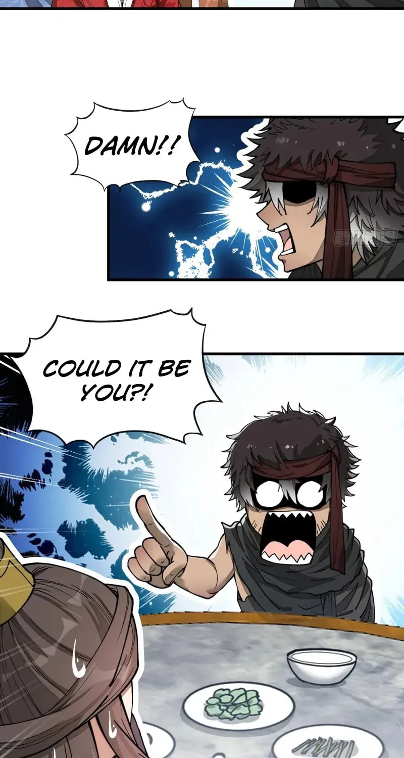 I Am Really Not A Child Of Luck Chapter 82 - page 34
