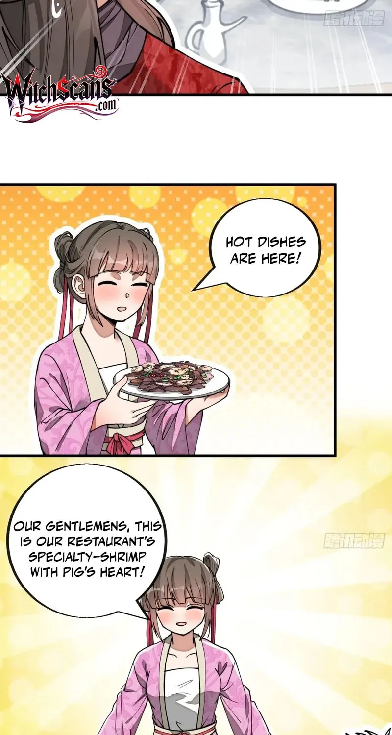 I Am Really Not A Child Of Luck Chapter 82 - page 35
