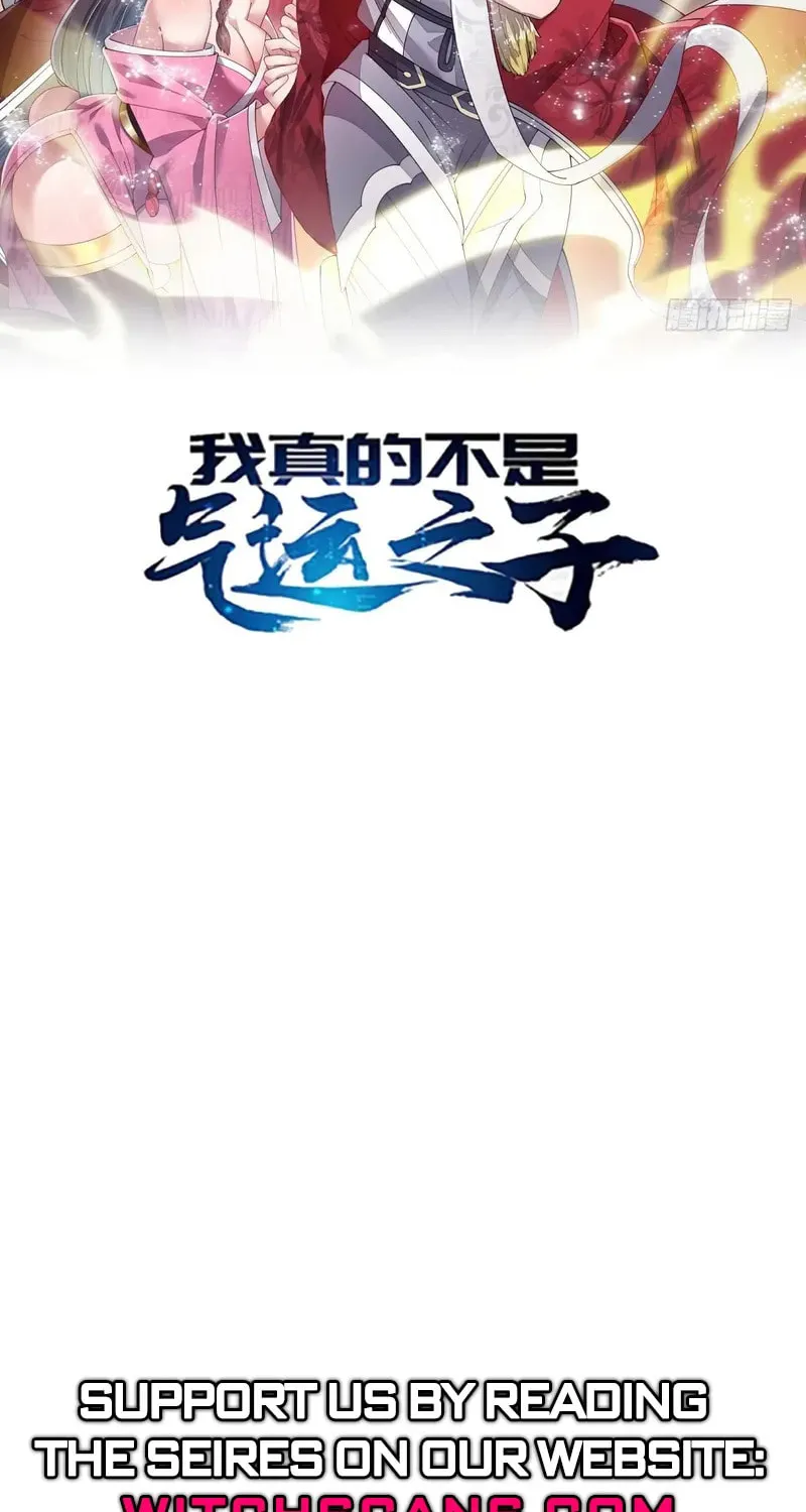 I Am Really Not A Child Of Luck Chapter 82 - page 37