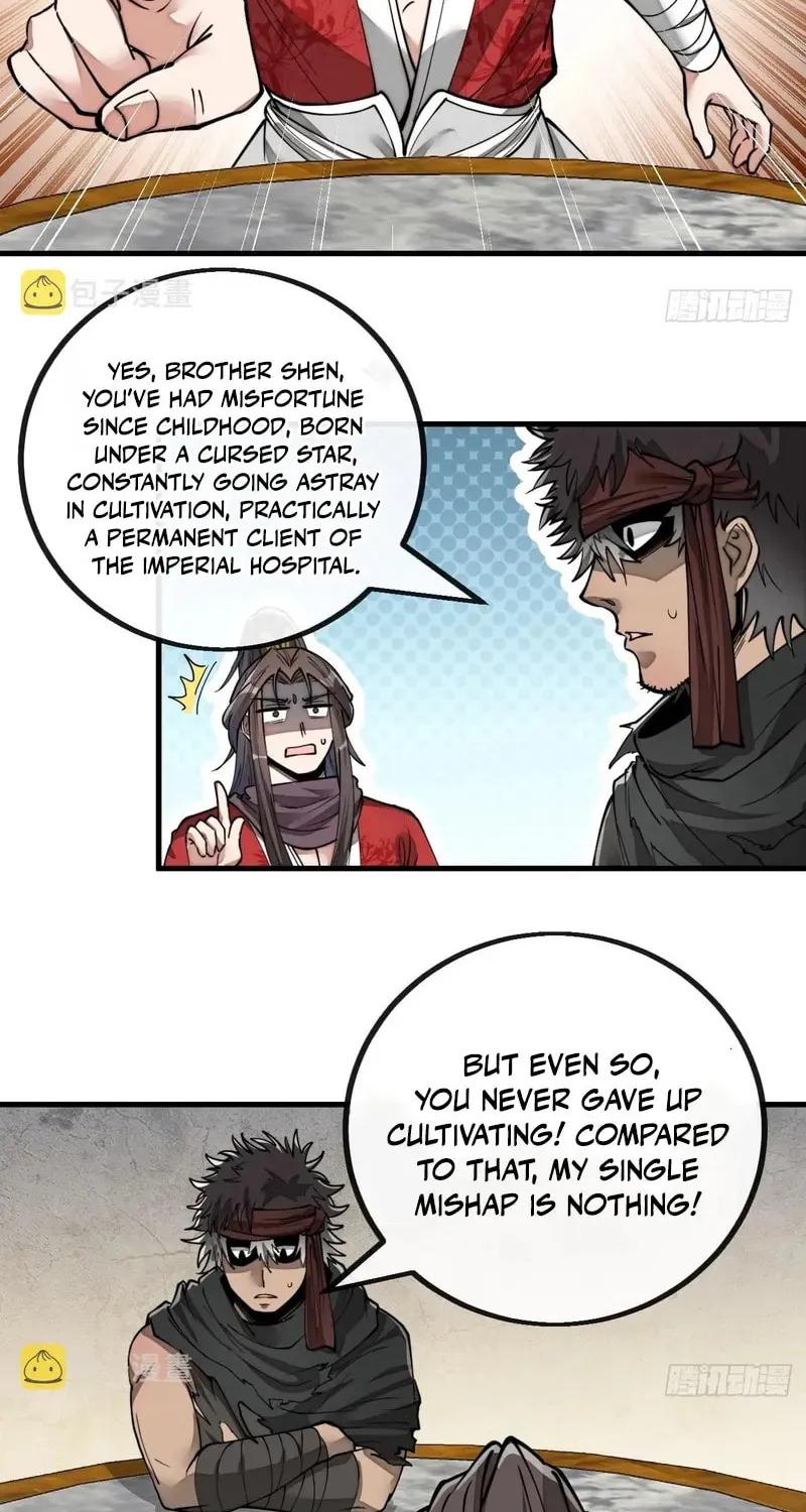 I Am Really Not A Child Of Luck Chapter 82 - page 4