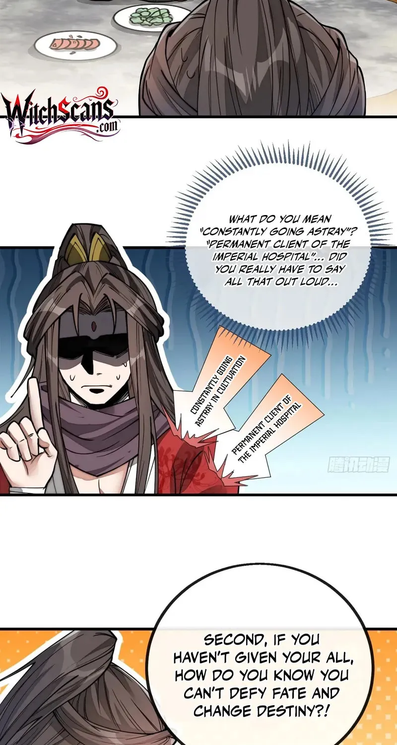 I Am Really Not A Child Of Luck Chapter 82 - page 5