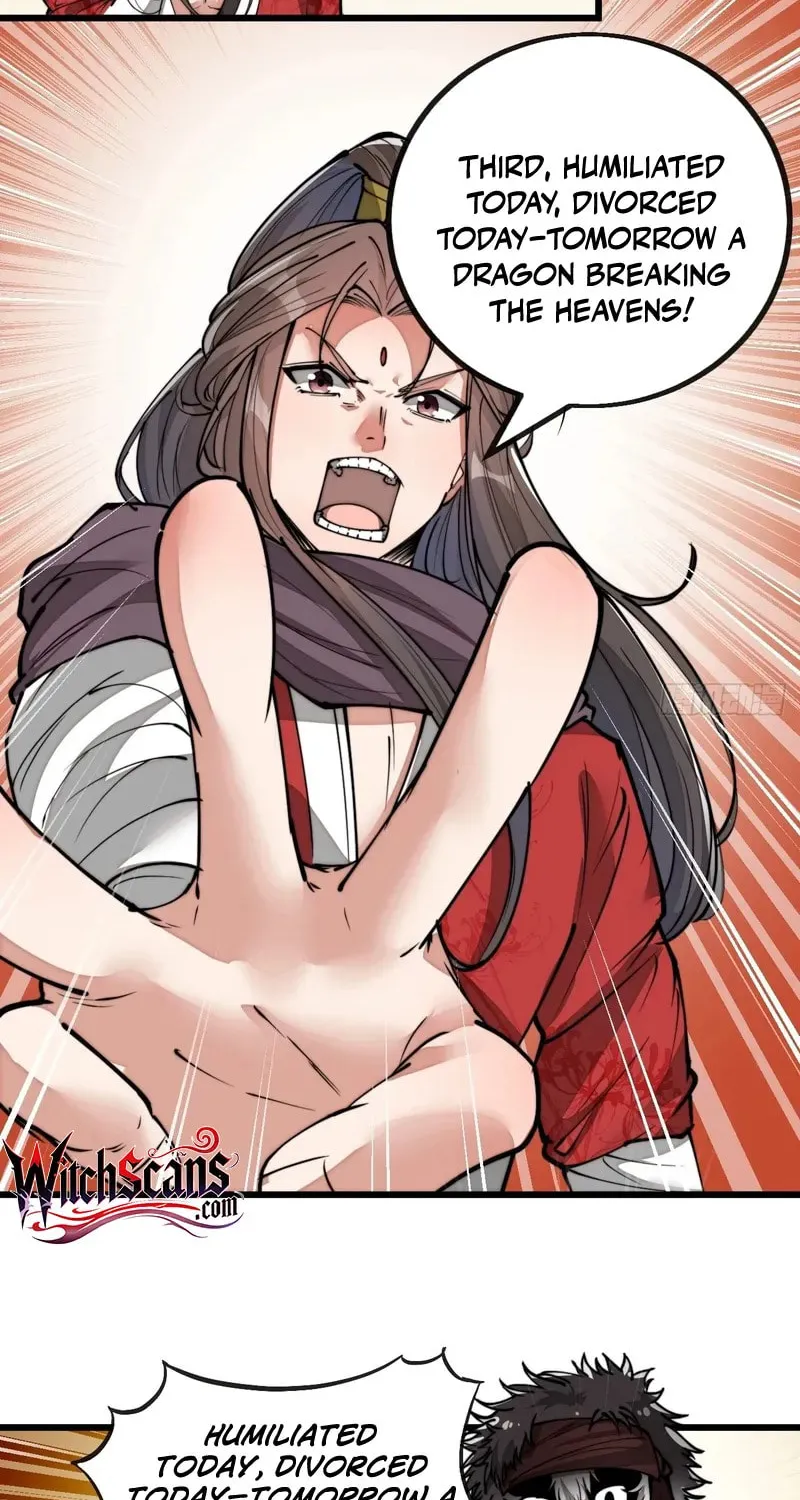 I Am Really Not A Child Of Luck Chapter 82 - page 8