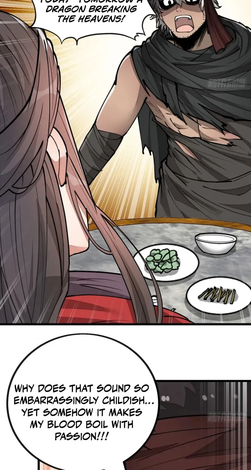 I Am Really Not A Child Of Luck Chapter 82 - page 9