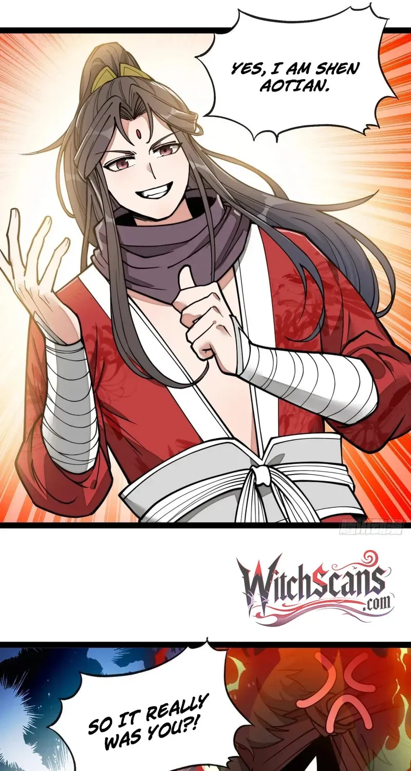 I Am Really Not A Child Of Luck Chapter 83 - page 11