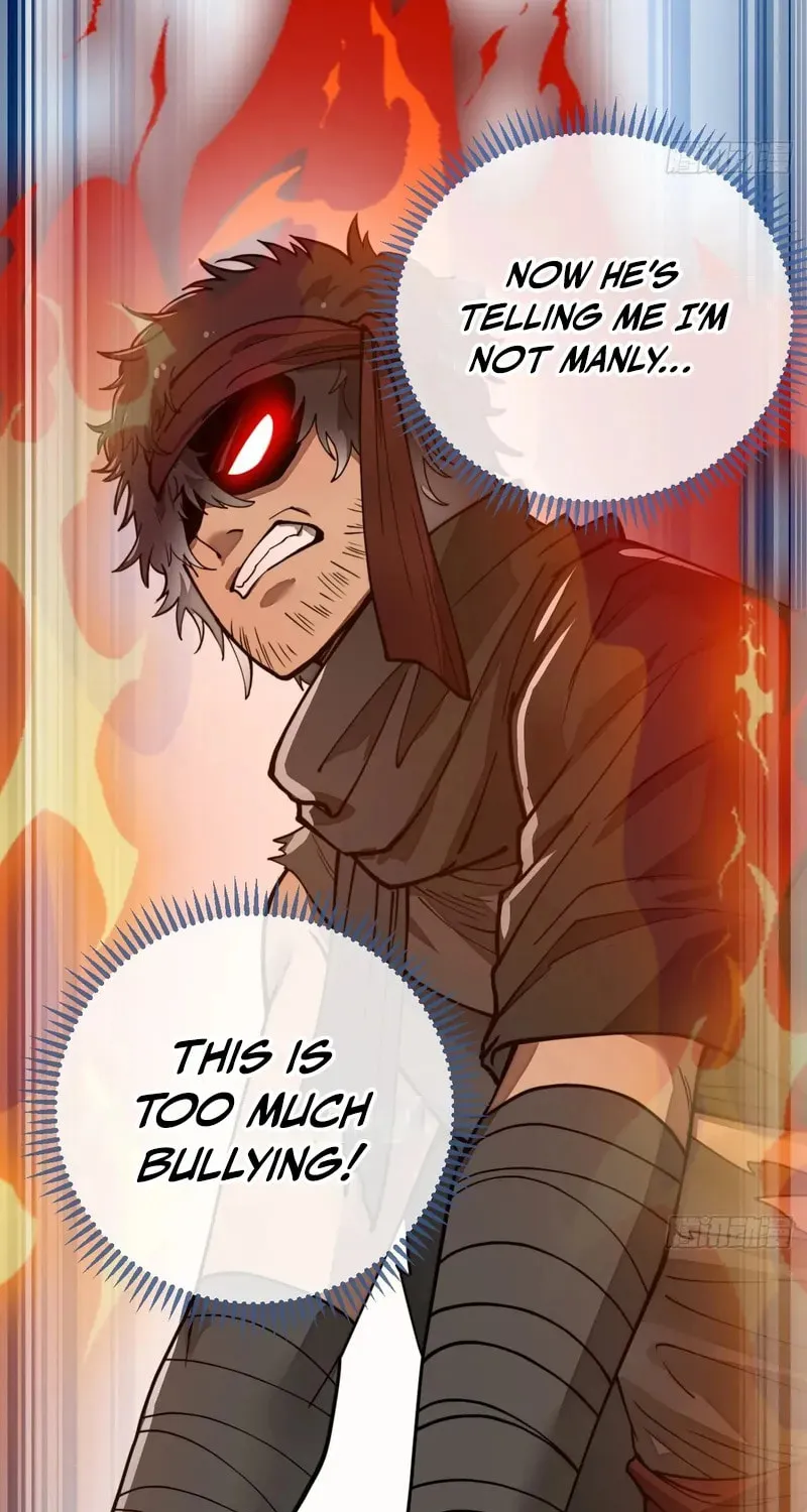 I Am Really Not A Child Of Luck Chapter 83 - page 13
