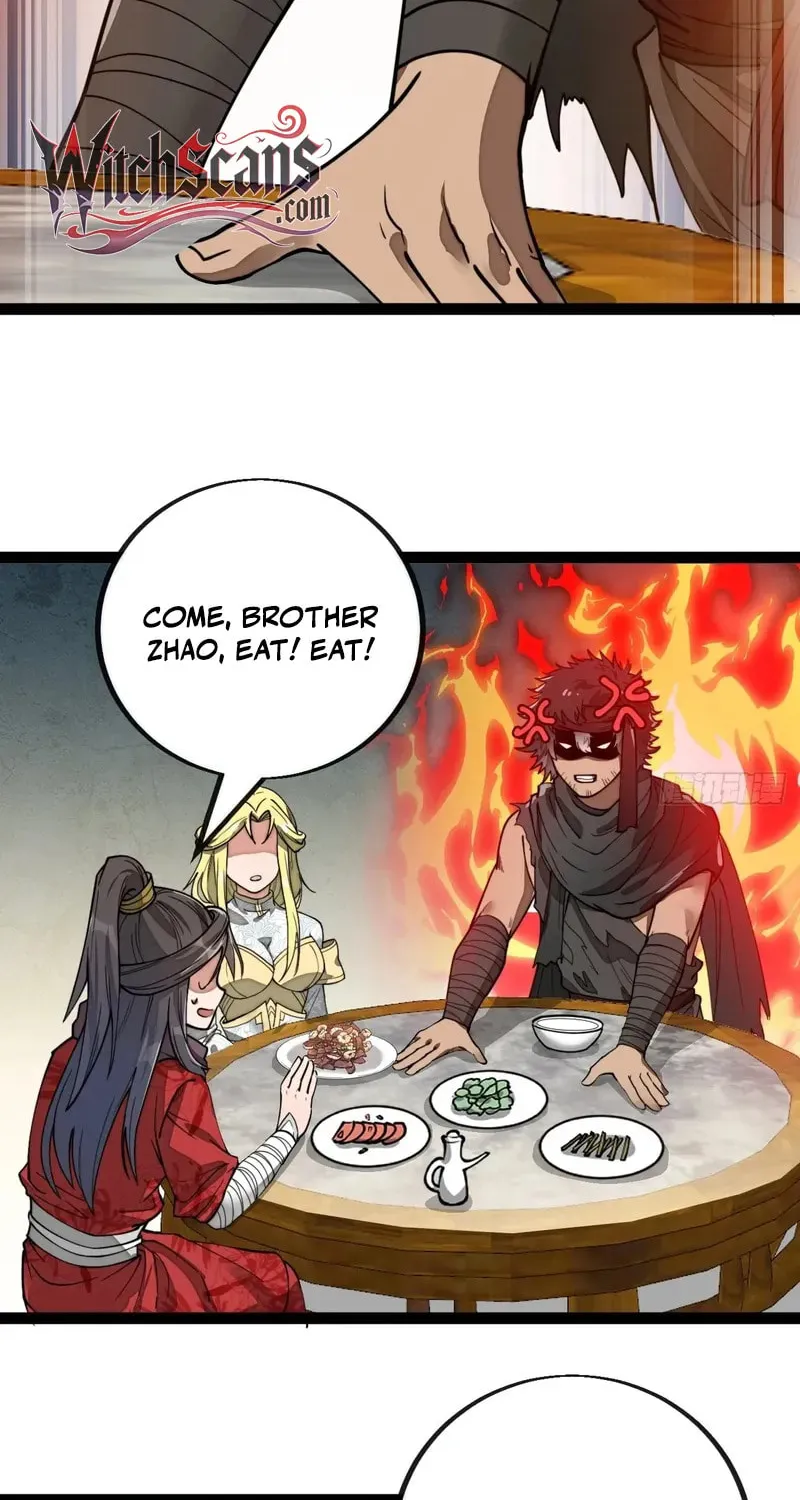 I Am Really Not A Child Of Luck Chapter 83 - page 14