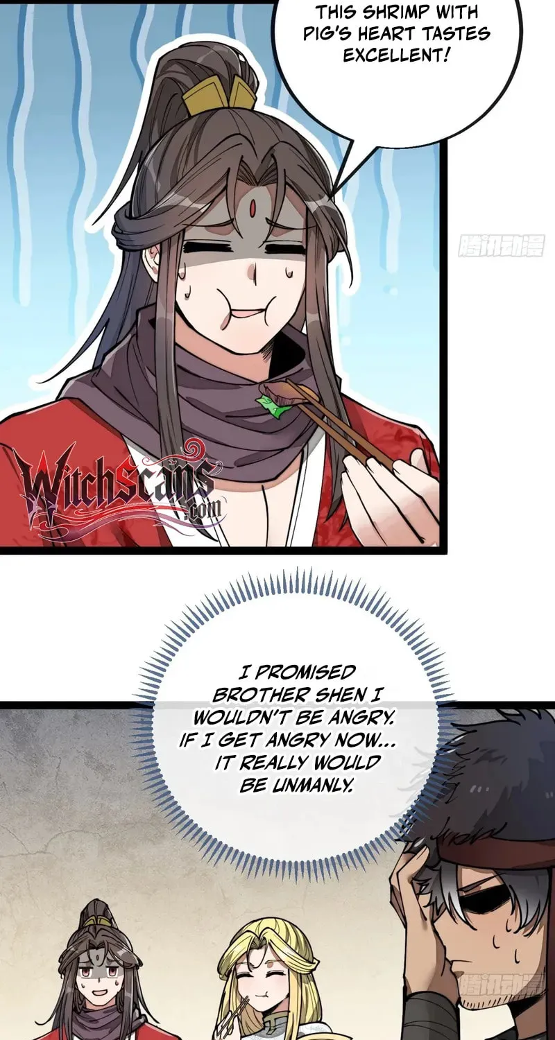 I Am Really Not A Child Of Luck Chapter 83 - page 15