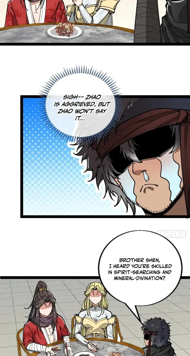 I Am Really Not A Child Of Luck Chapter 83 - page 16