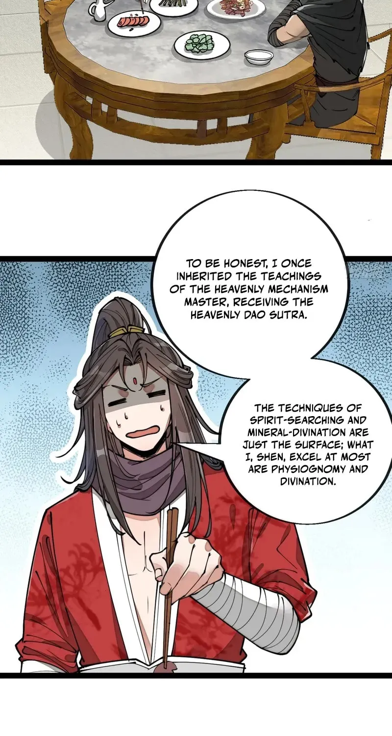 I Am Really Not A Child Of Luck Chapter 83 - page 17