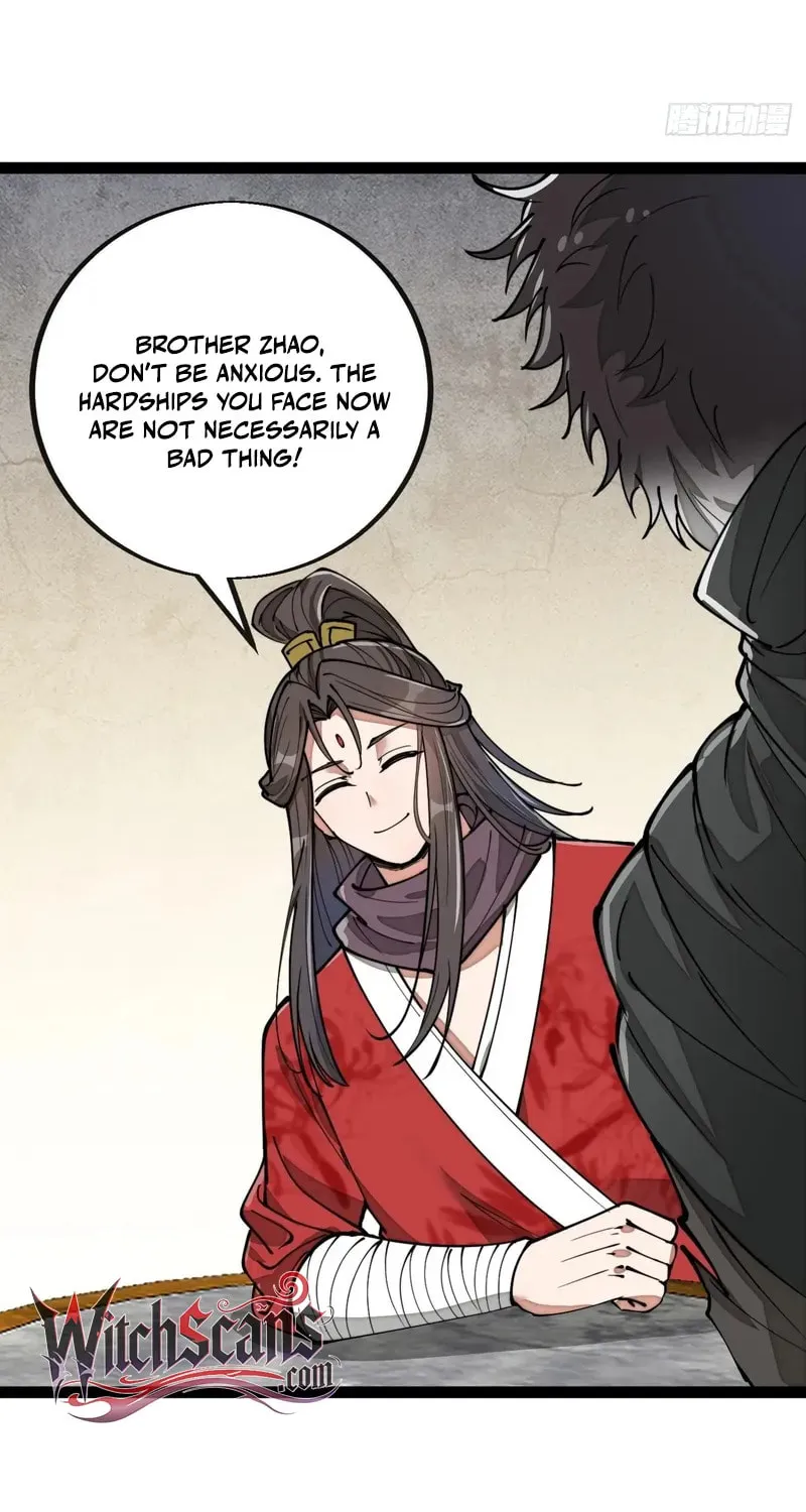 I Am Really Not A Child Of Luck Chapter 83 - page 18