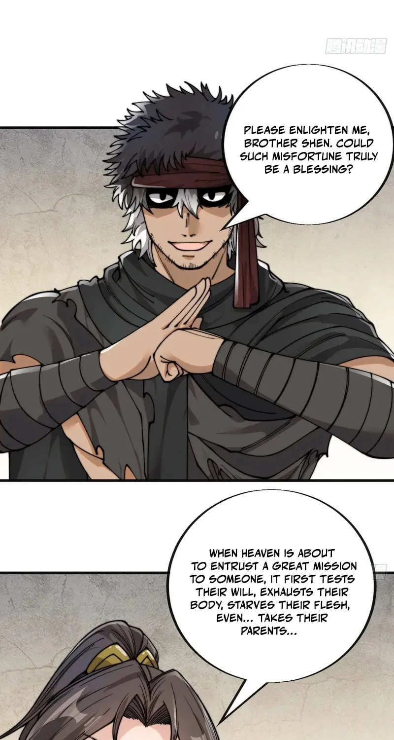 I Am Really Not A Child Of Luck Chapter 83 - page 19