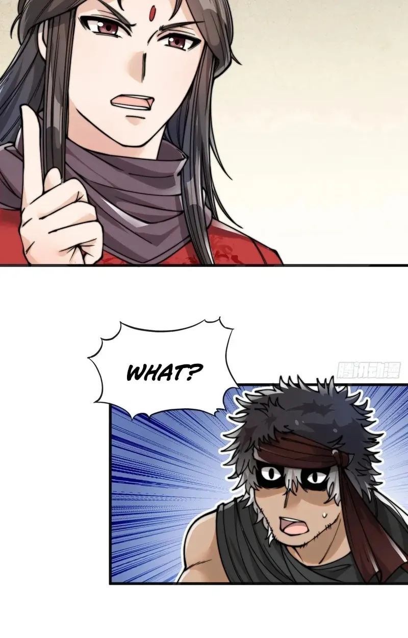 I Am Really Not A Child Of Luck Chapter 83 - page 20