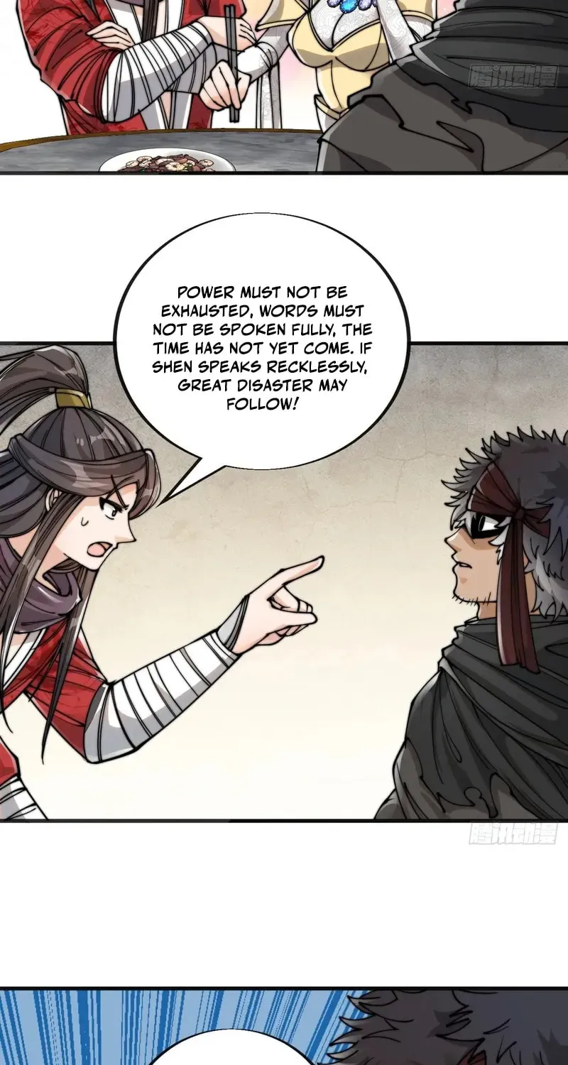 I Am Really Not A Child Of Luck Chapter 83 - page 22