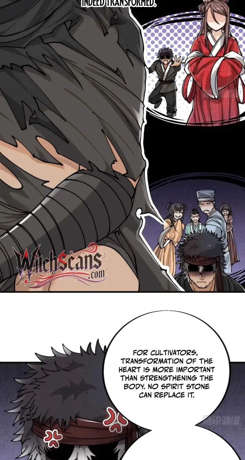 I Am Really Not A Child Of Luck Chapter 83 - page 24