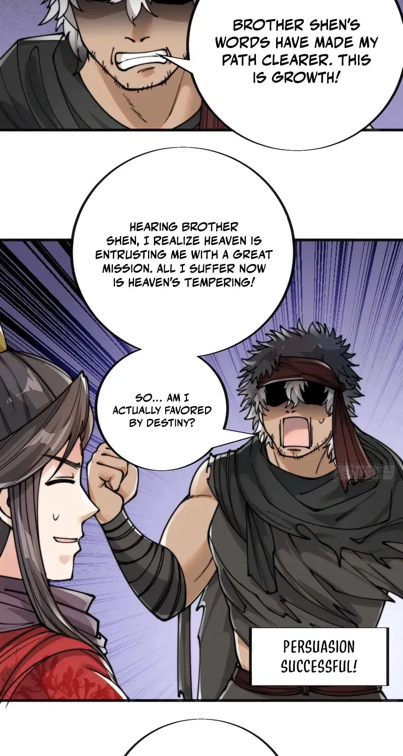 I Am Really Not A Child Of Luck Chapter 83 - page 25