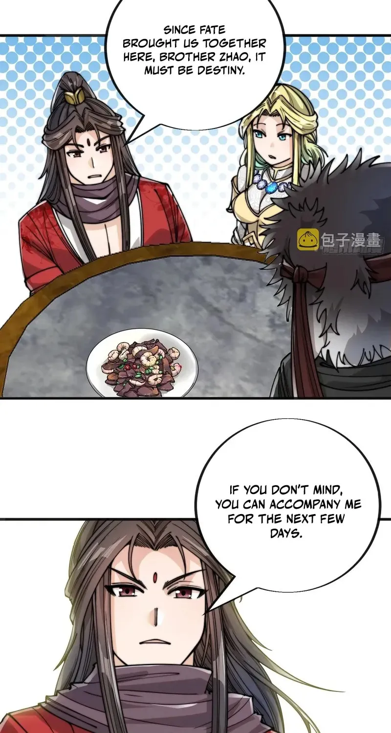I Am Really Not A Child Of Luck Chapter 83 - page 26