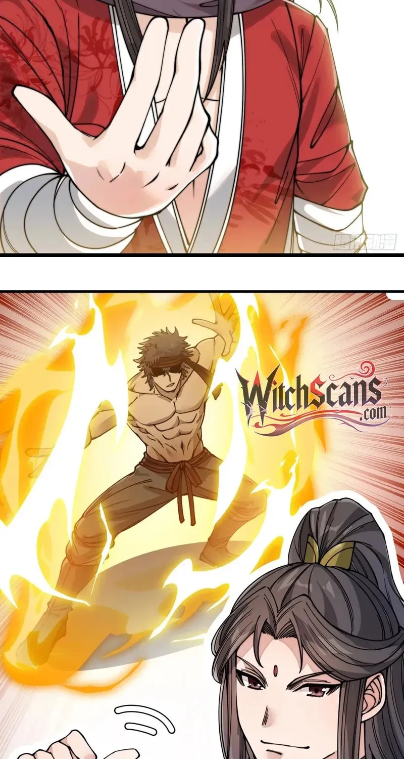 I Am Really Not A Child Of Luck Chapter 83 - page 27