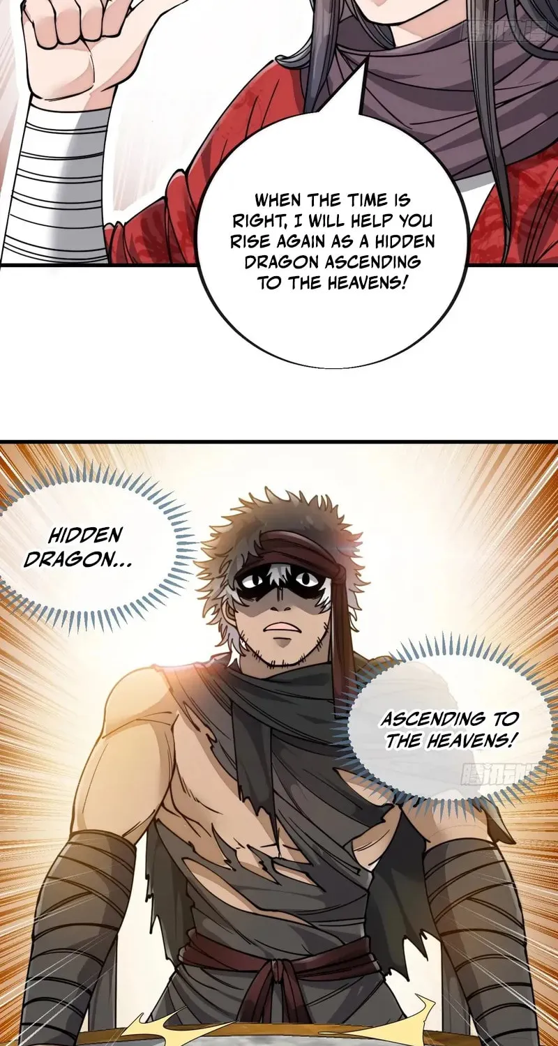I Am Really Not A Child Of Luck Chapter 83 - page 28