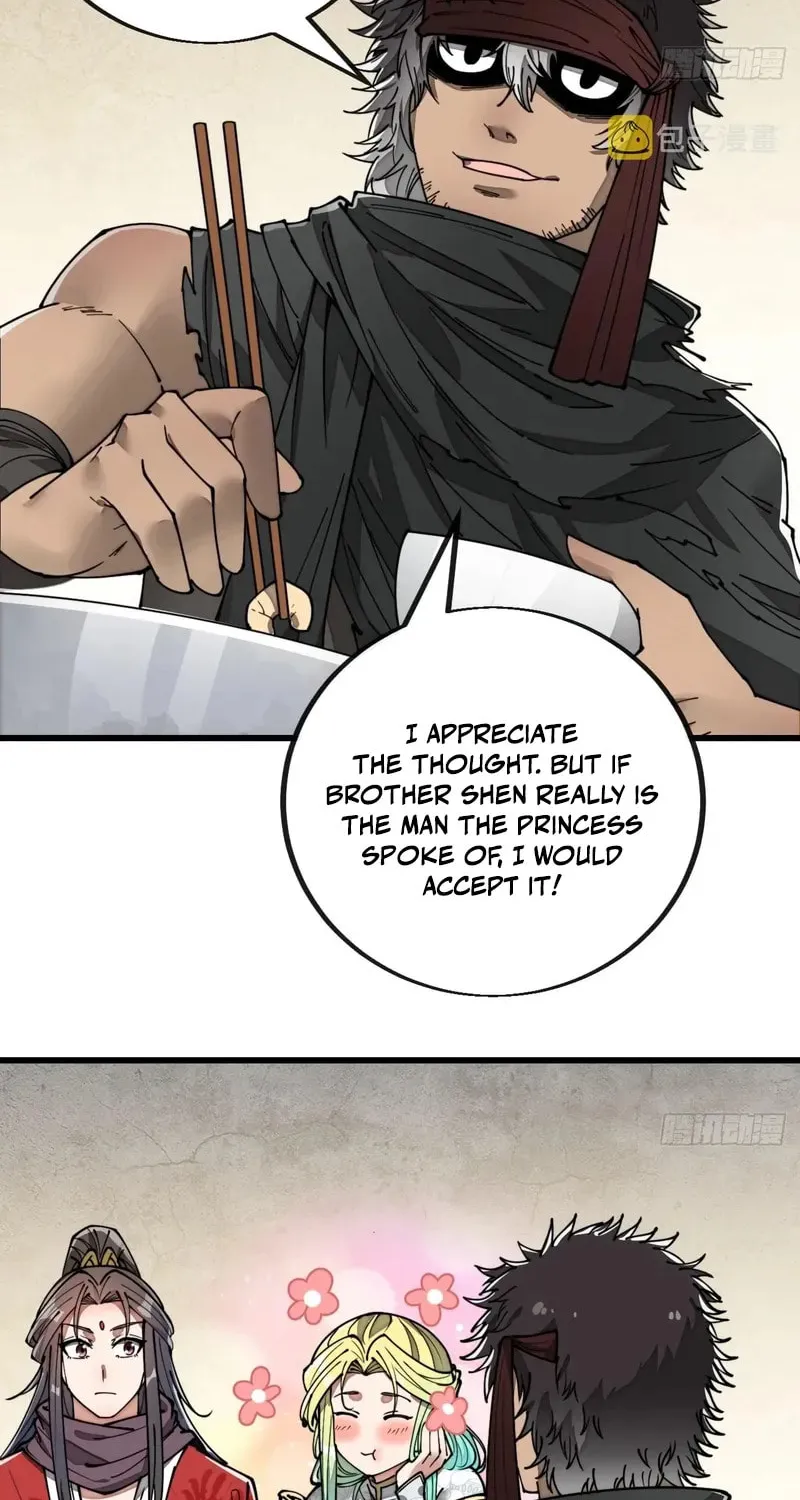 I Am Really Not A Child Of Luck Chapter 83 - page 4