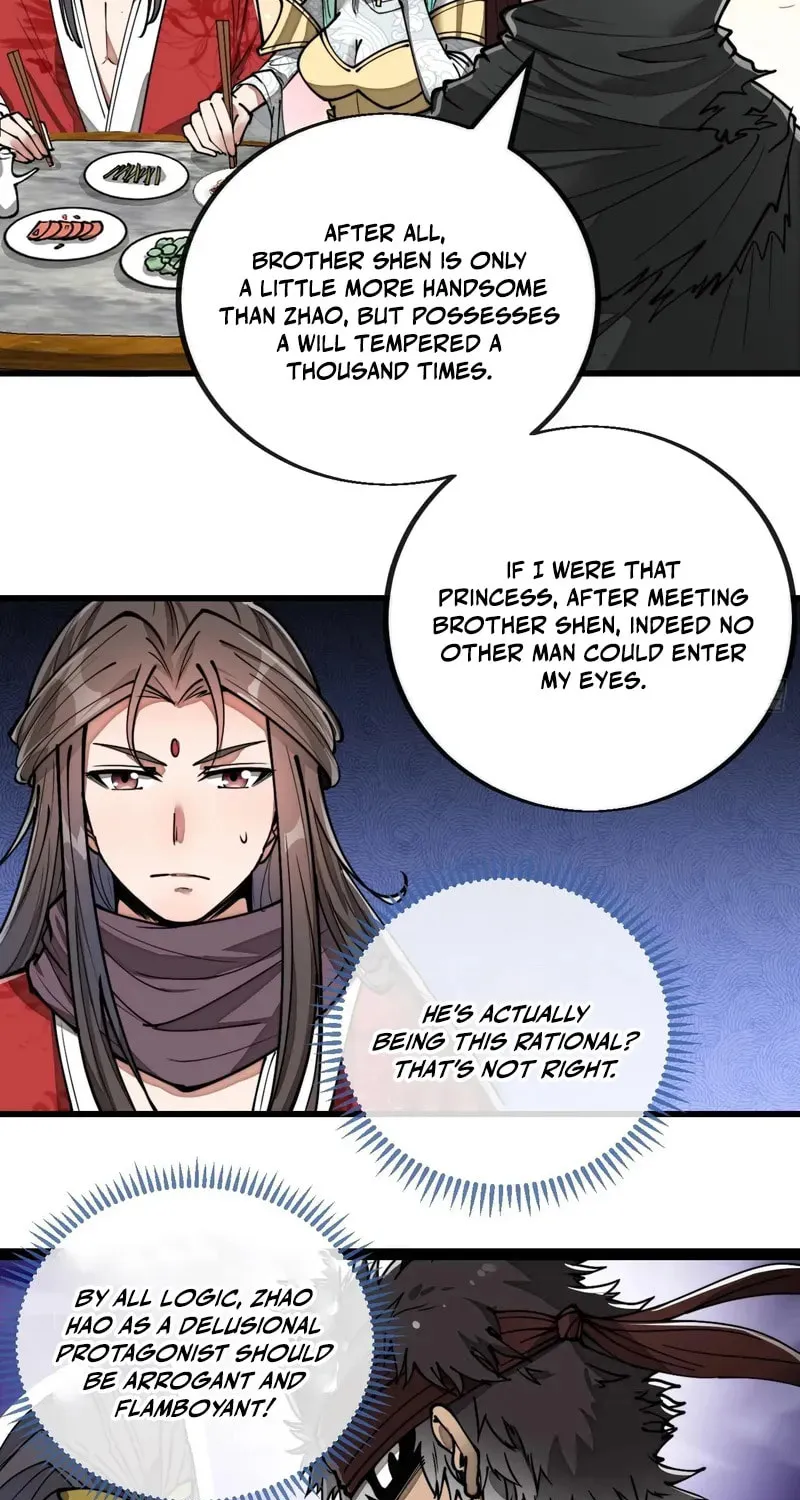 I Am Really Not A Child Of Luck Chapter 83 - page 5