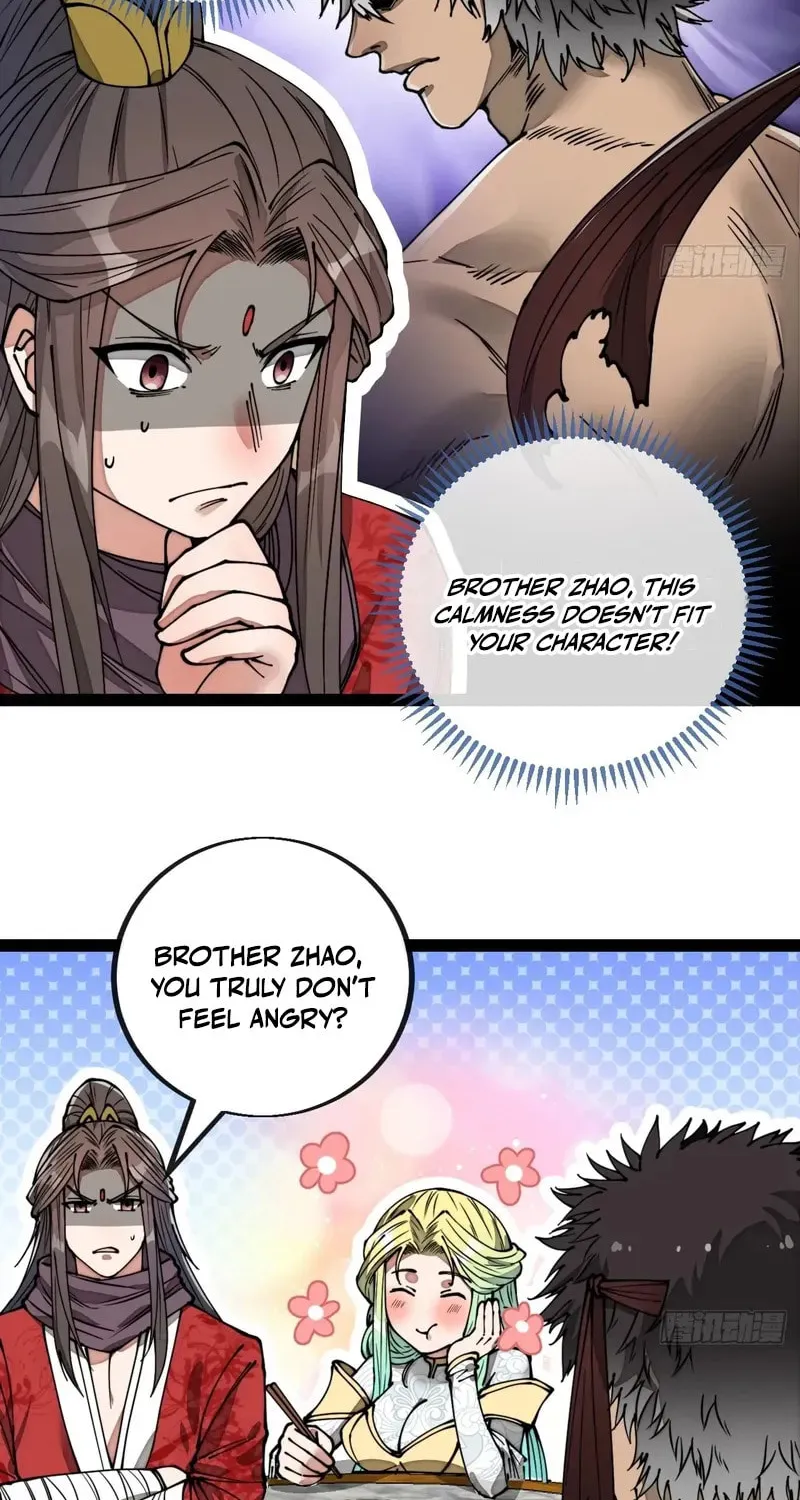 I Am Really Not A Child Of Luck Chapter 83 - page 6