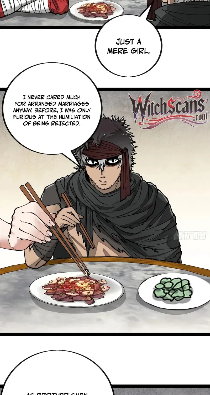 I Am Really Not A Child Of Luck Chapter 83 - page 7