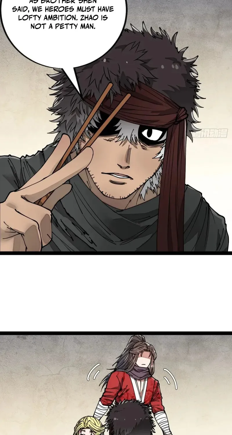 I Am Really Not A Child Of Luck Chapter 83 - page 8
