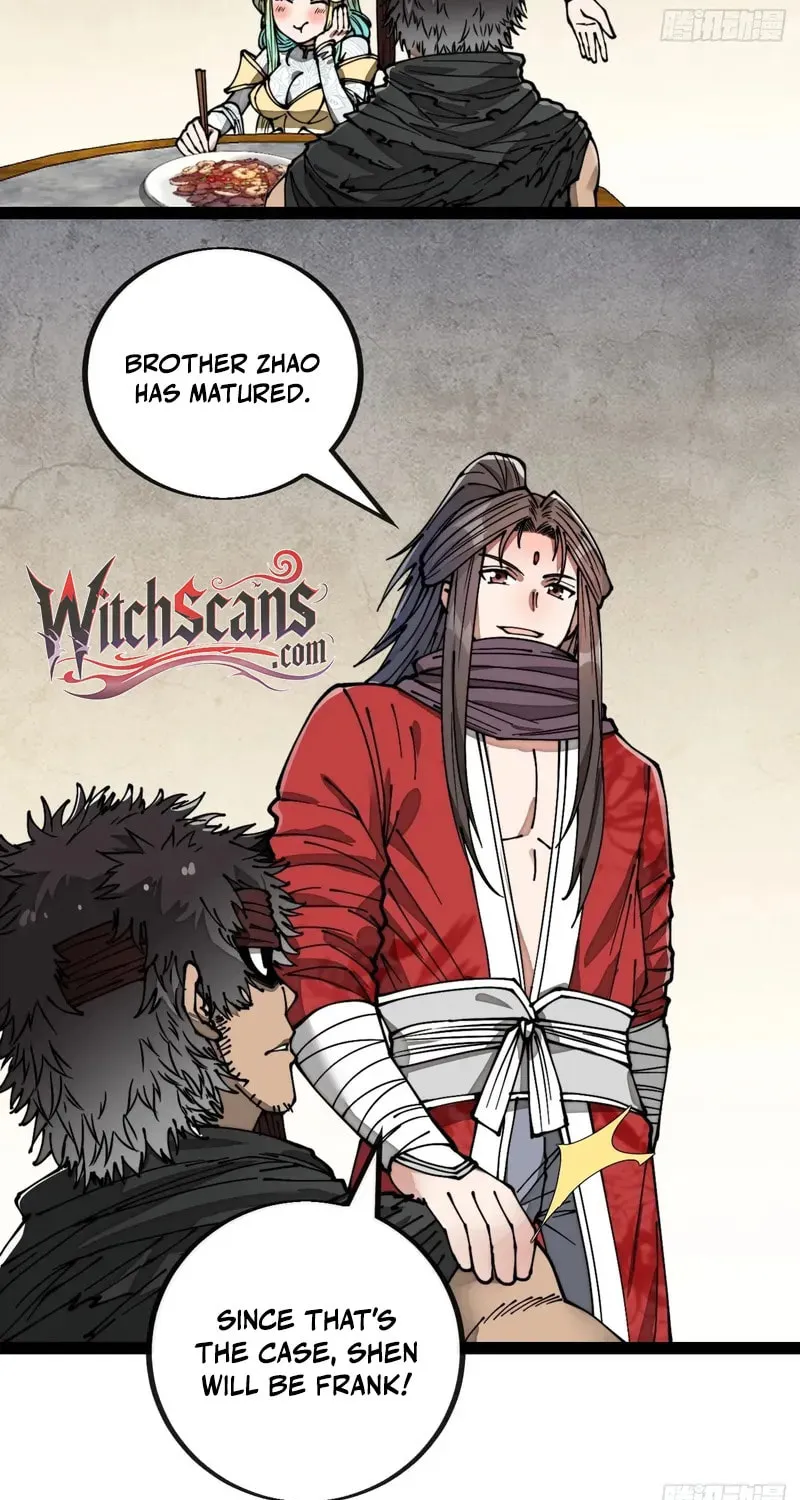 I Am Really Not A Child Of Luck Chapter 83 - page 9