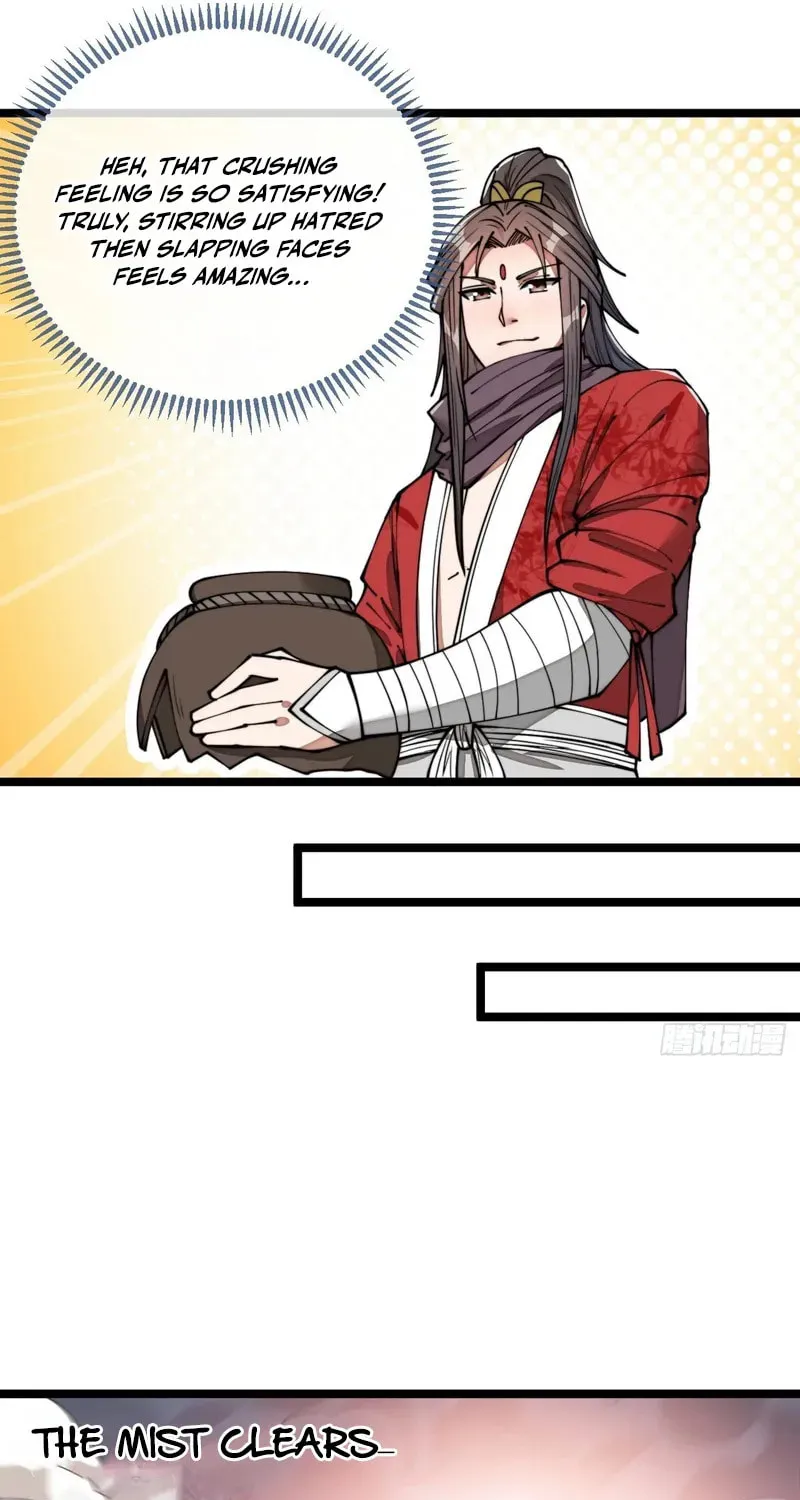 I Am Really Not A Child Of Luck Chapter 84 - page 11