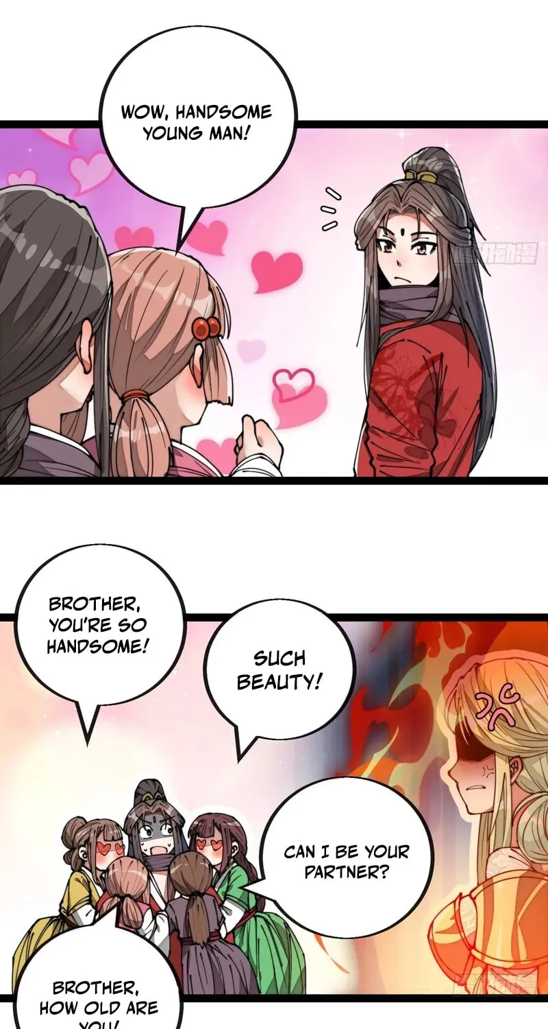 I Am Really Not A Child Of Luck Chapter 84 - page 15