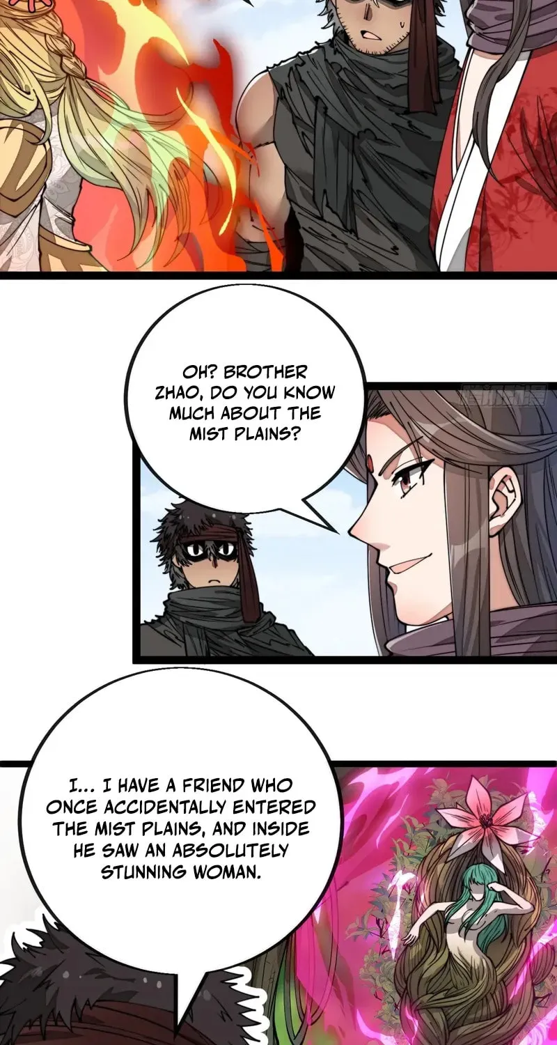 I Am Really Not A Child Of Luck Chapter 84 - page 17