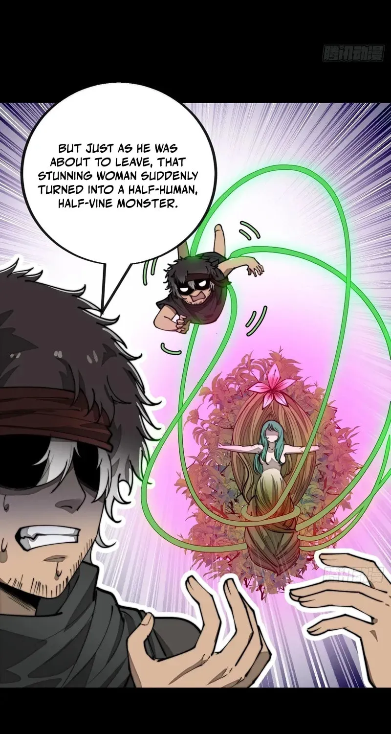 I Am Really Not A Child Of Luck Chapter 84 - page 19
