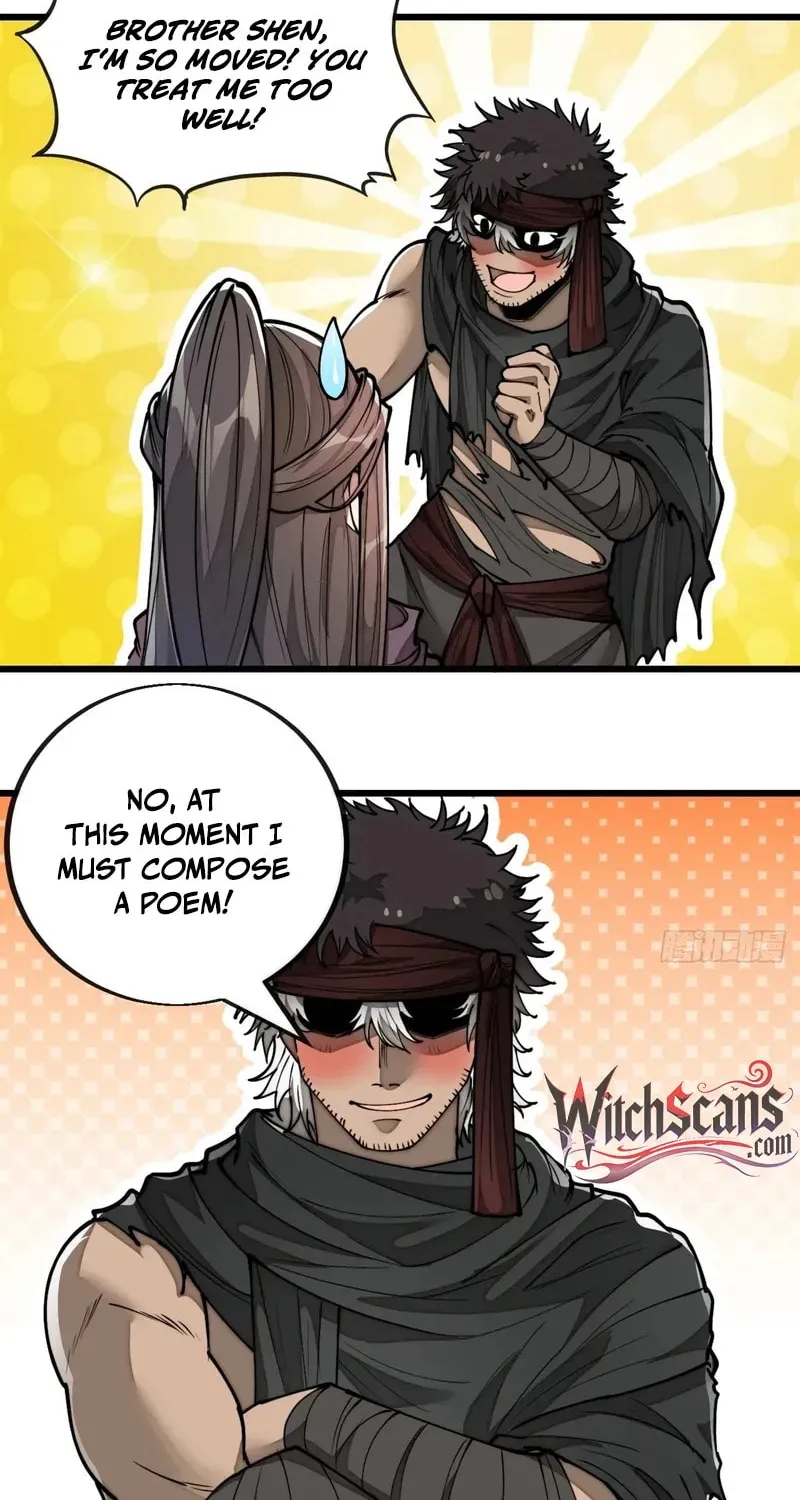 I Am Really Not A Child Of Luck Chapter 84 - page 2
