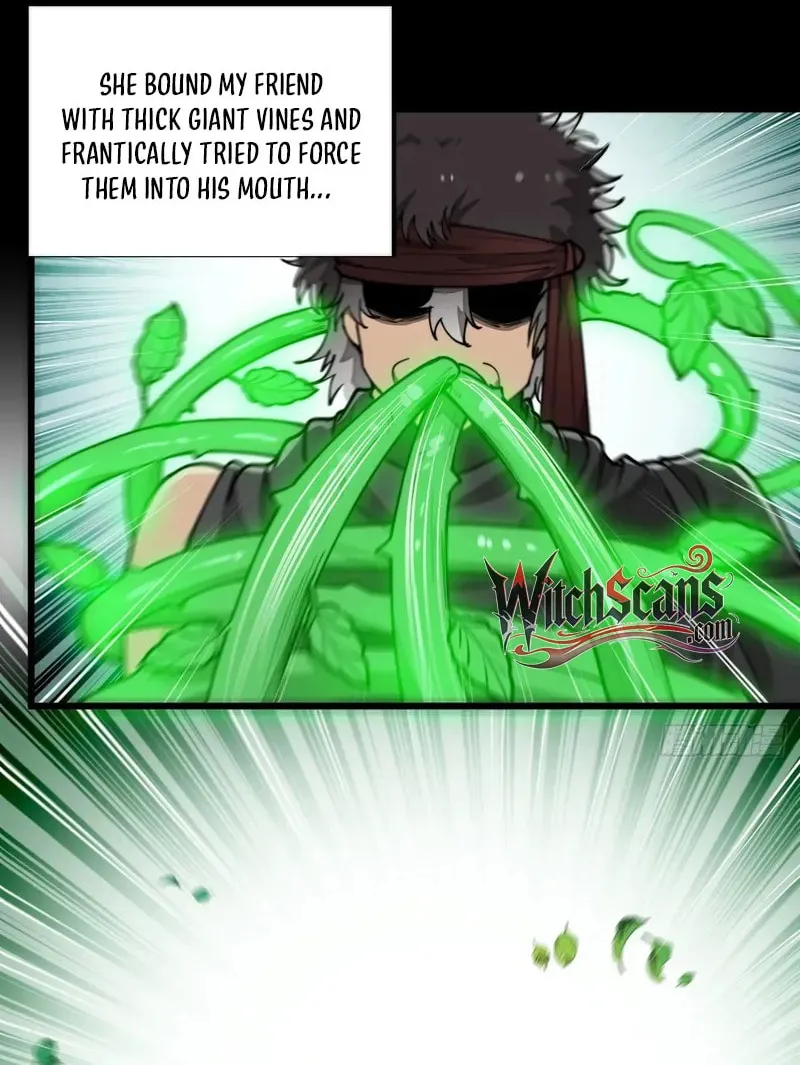 I Am Really Not A Child Of Luck Chapter 84 - page 20