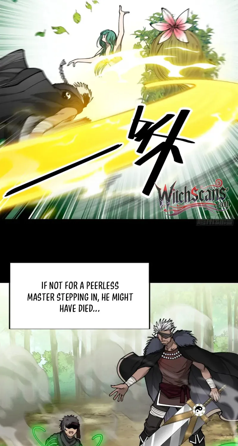 I Am Really Not A Child Of Luck Chapter 84 - page 21