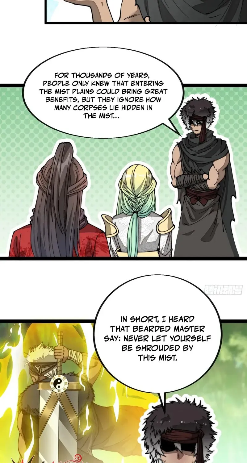 I Am Really Not A Child Of Luck Chapter 84 - page 23