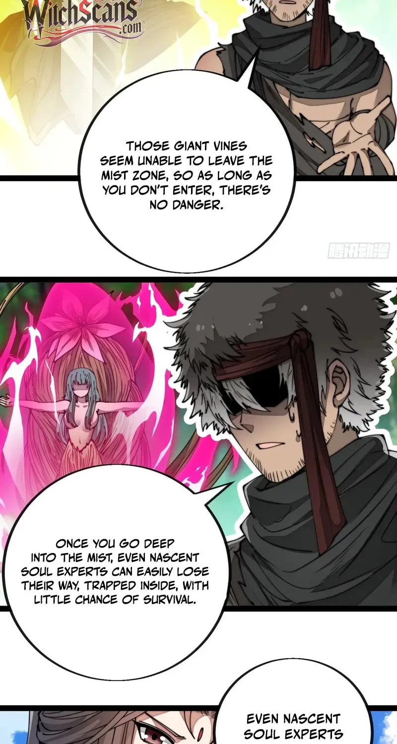 I Am Really Not A Child Of Luck Chapter 84 - page 24