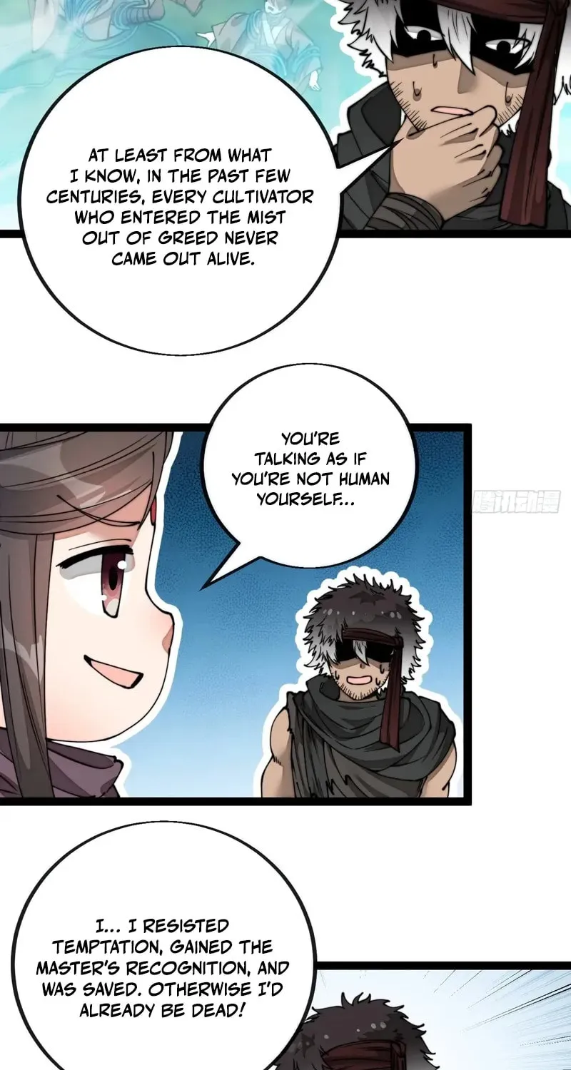 I Am Really Not A Child Of Luck Chapter 84 - page 26