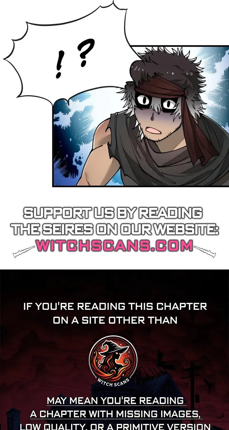 I Am Really Not A Child Of Luck Chapter 84 - page 31